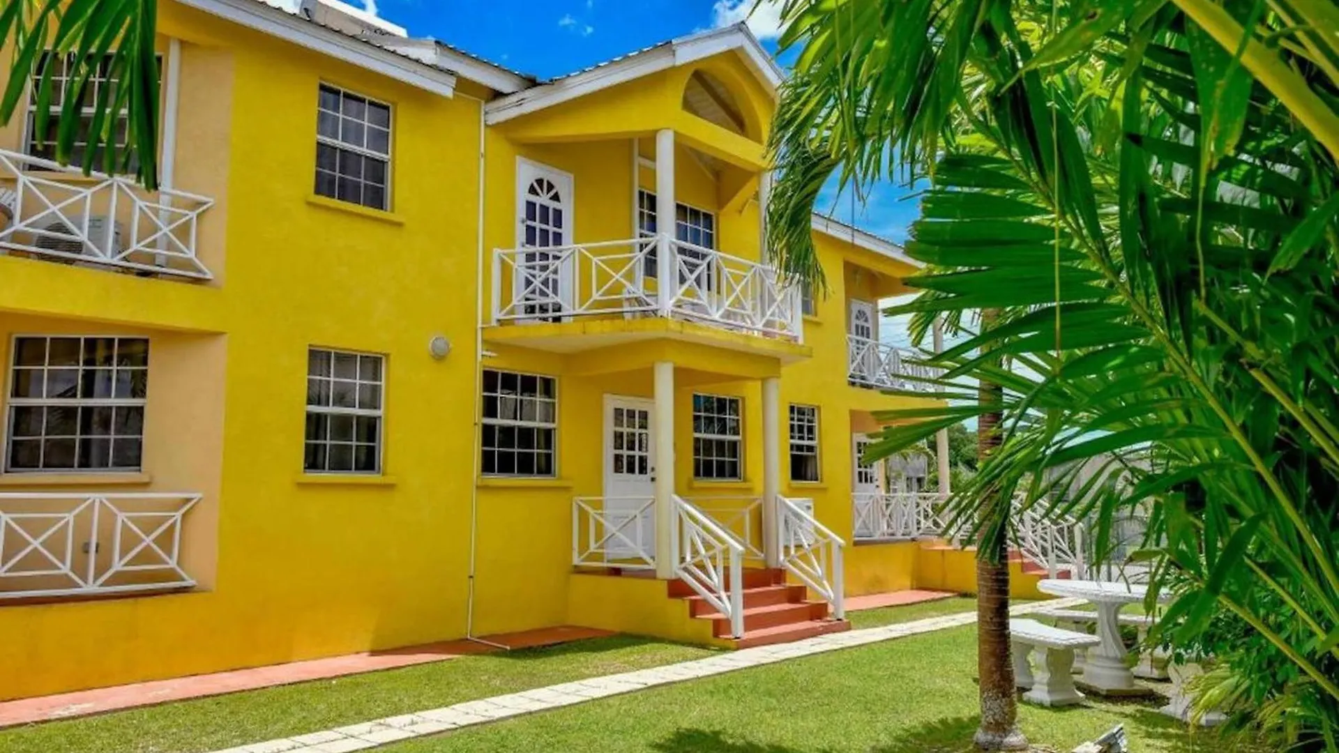 Prospect 2-Bedroom 1 location